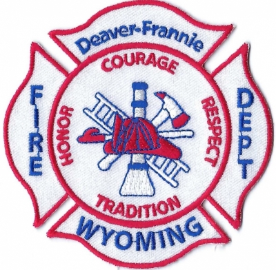 Deaver-Frannie Fire Department (WY)

