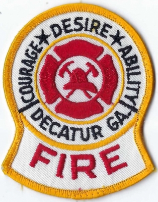 Decatur Fire Department (GA)
