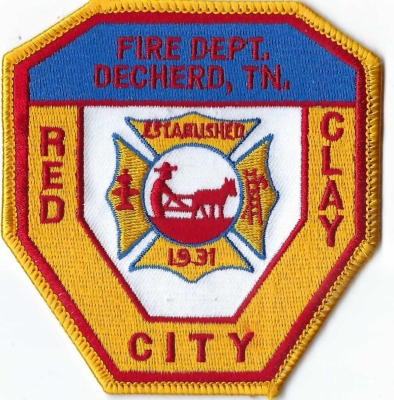 Decherd Fire Department (TN)
