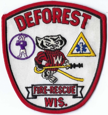 DeForest Fire Department (WI)
