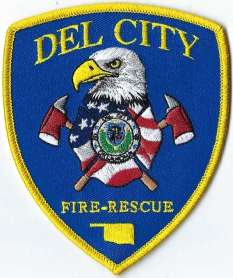 Del City Fire Department (OK)
