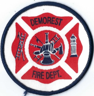 Demorest Fire Department (GA)
