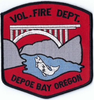 Depoe Bay Volunteer Fire Department (OR)
