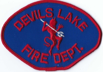 Devils Lake Fire Department (OR)
DEFUNCT
