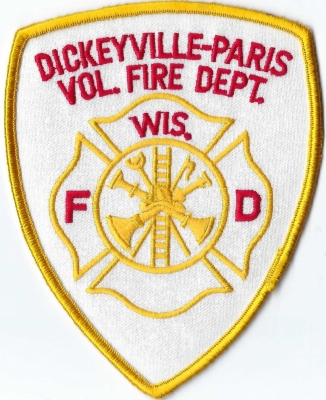 Dickeyville-Paris Volunteer Fire Department (WI)
