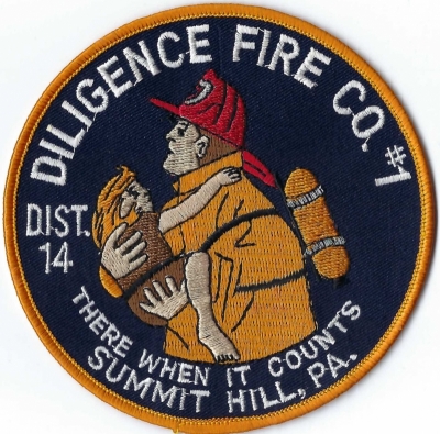Diligence Fire Company (PA)
