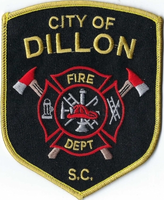 Dillion City Fire Department (SC)
