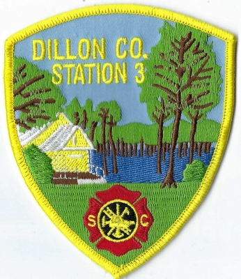 Dillion County Fire Department (SC)
