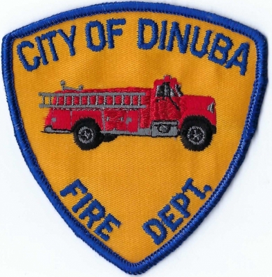 Dinuba City Fire Department (CA)
