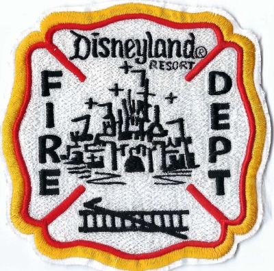 Disneyland Resort Fire Department (CA)
