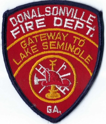 Donalsonville Fire Department (GA)
