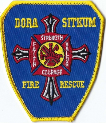 Dora Sitkum Fire Rescue (OR)
