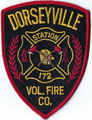 Dorseyville Volunteer Fire Company (PA)
Station 172.
