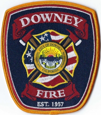 Downey City Fire Department (CA)
