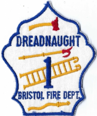 Dreadnaaught Fire Department (RI)
The dreadnought was the predominant type of battleship in the early 20th century.
