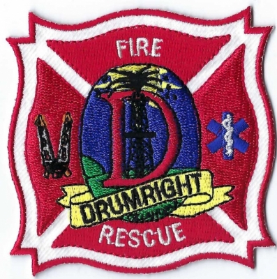 Drumright Fire Department (OK)
