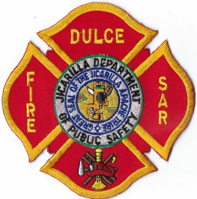 Dulce Fire Department (NM)
