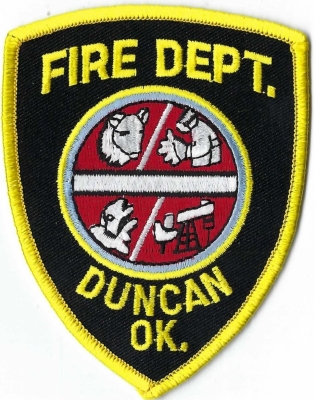Duncan Fire Department (OK)
