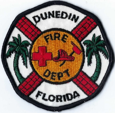 Dunedin Fire Department (FL)
