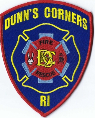 Dunn's Corner Fire Department (RI)
