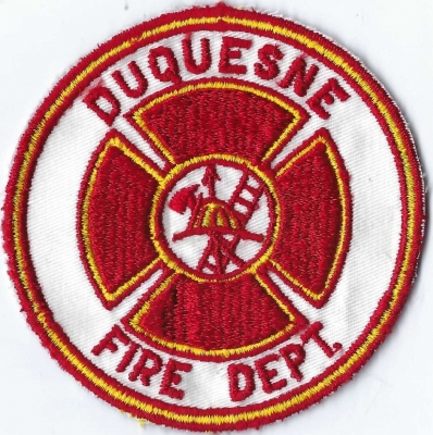 Duquesne Fire Department (PA)
