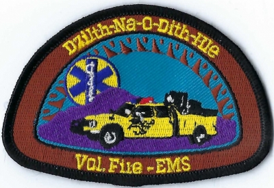 Dzilth-Na-Dith-Hle Fire Department (NM)
TRIBAL - Navajo Tribe.
