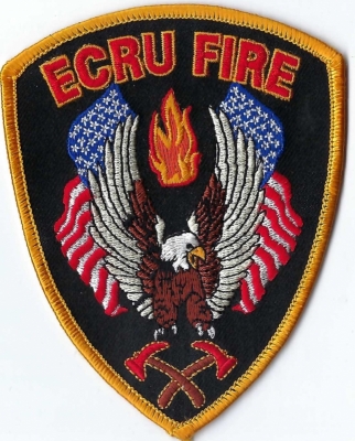 Ecru Fire Department (MS)
