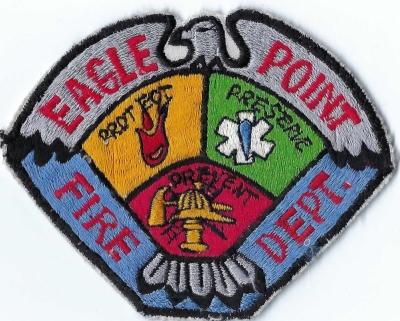 Eagle Point Fire Department (OR)
DEFUNCT
