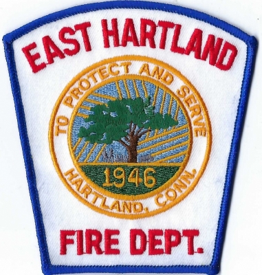 East Hartford Fire Department (CT)
Population < 2,000.
