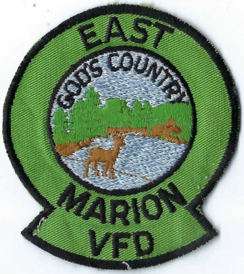 East Marion Volunteer Fire Department (FL)
DEFUNCT - Merged w/Marion County Fire Rescue.
