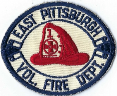 East Pittsburgh Volunteer Fire Department (PA)
DEFUNCT - Merged w/Rivers Edge Volunteer Fire Department 2015
