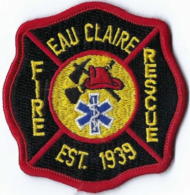 Eau Claire Volunteer Fire Department (PA)
Population < 500.

