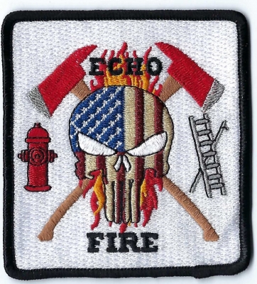 Echo Fire Department (OR)
