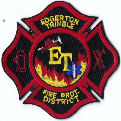 Edgerton Trimble Fire Protection District (MO)
