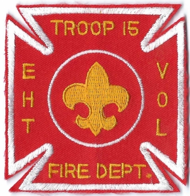 Egg Harbor Township Volunteer Fire Department, Troop 15 (NJ)
DEFUNCT Boy Scout Troop 15
