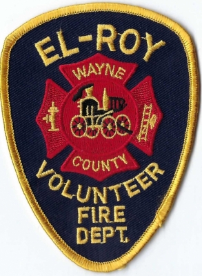 El-Roy Volunteer Fire Department (WI)
