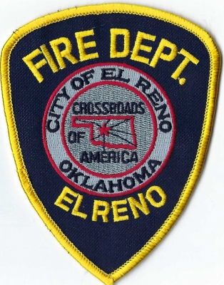 El Reno City Fire Department (OK)
