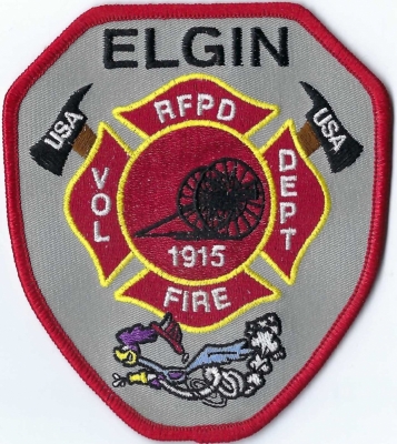 Elgin Volunteer Fire Department (OR)

