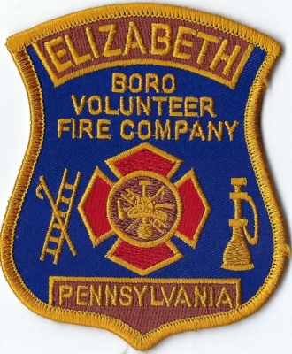 Elizabeth Boro Volunteer Fire Company (PA)
