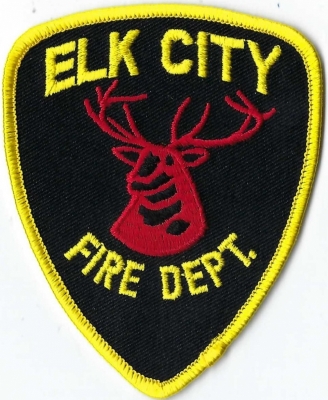 Elk City Fire Department (OK)
