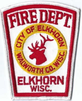 Elk Horn City Fire Department (WI)
