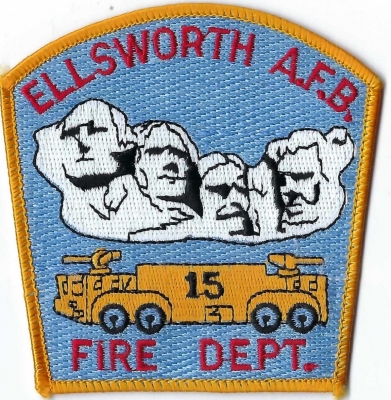 Ellsworth AFB Fire Department (SD)
Mount Rushmore National Memorial is a massive sculpture carved into Mount Rushmore in the Black Hills region of South Dakota.
