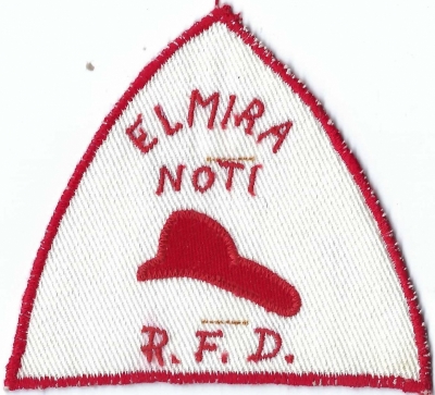 Elmira Noti Rural Fire District (OR)
DEFUNCT - Hand Stitched
