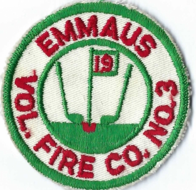Emmaus Volunteer Fire Company No. 3 (PA)
DEFUNCT - Merged w/Emmaus Fire Department.
