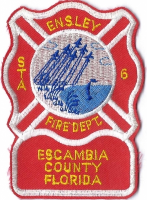 Ensley Fire Department ((FL)
DEFUNCT - Merged w/Escambia County Fire Department.
