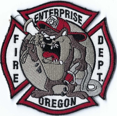 Enterprise Fire Department (OR)

