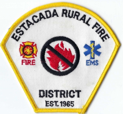 Estacada Rural Fire District (OR)
