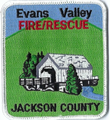 Evans Valley Fire Rescue (OR)
