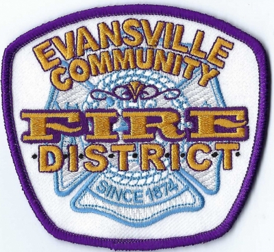 Evansville Community Fire District (WI)
