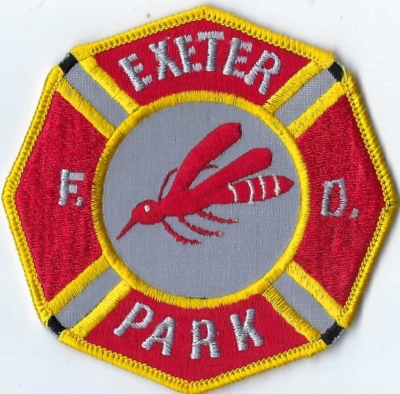 Exeter Park Fire Department (PA)
DEFUNCT - Merged w/West Wyoming Hose Company #1 in 2013.
